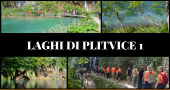 LAGHI DI PLITVICE 1