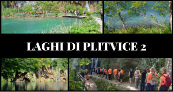 LAGHI DI PLITVICE 2